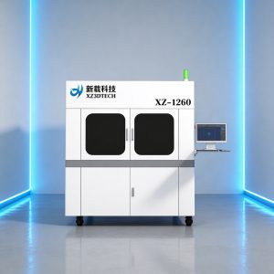 XZ-1260 dual laser SLA 3D printer